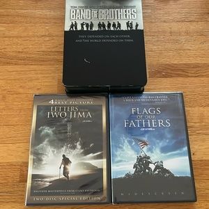 War DVD Bundle
